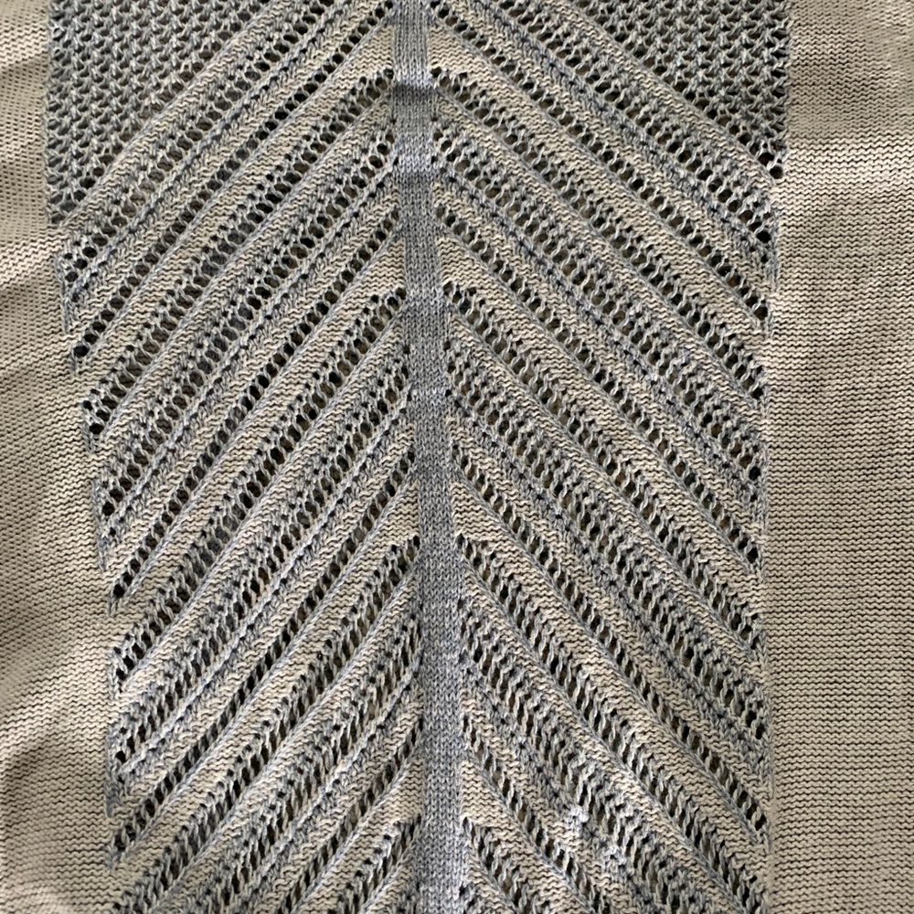 KNOX ROSE SLEEVELESS CARDIGAN - Picture 5 of 7
